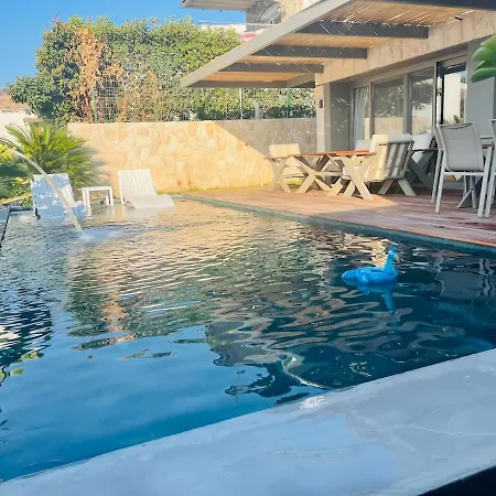 Guendogan Villa Bodrum